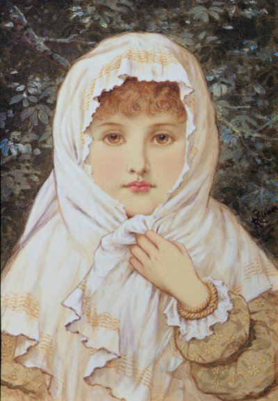 Hiver, c.1870 - Rebecca Coleman